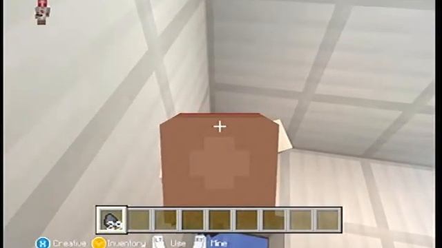 Minecraft- Pooping in the Outhouse- (Xbox 360) Funny! смотреть онлайн