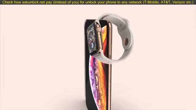 iPhone XS & Apple Watch 4 In Motion! HUGE Changes смотреть онлайн