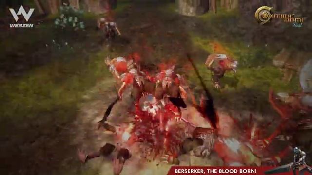 C9 | Continent of the Ninth Seal | Webzen MMORPG l Berserker Renewal смотреть онлайн