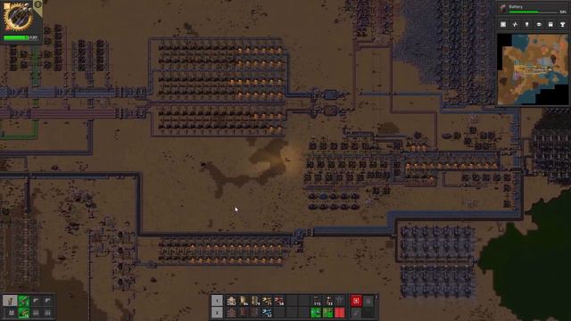 The 8 Hour Achievement Tutorial (There is no spoon) Part 04/10 | Factorio смотреть онлайн