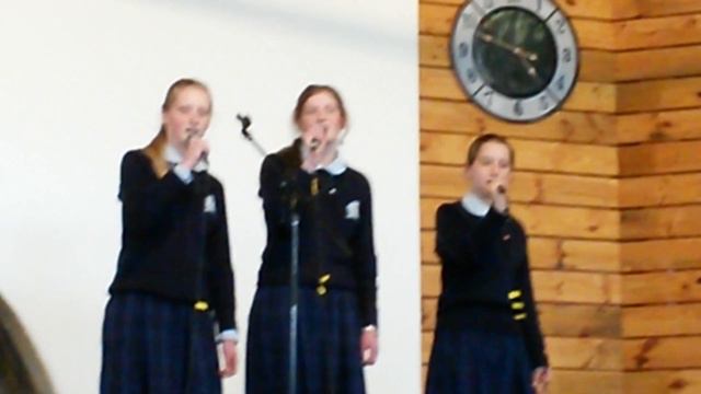 My Jesus I Love Thee | Julia Glover, Beth and Leah Hochman смотреть онлайн