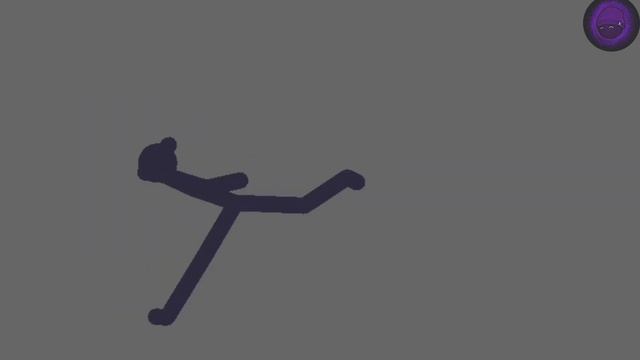 Um mês treinando EASING e POSES | Stick nodes pro смотреть онлайн