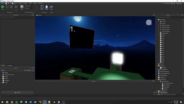 Roblox Scripting Tutorial - Data Store смотреть онлайн