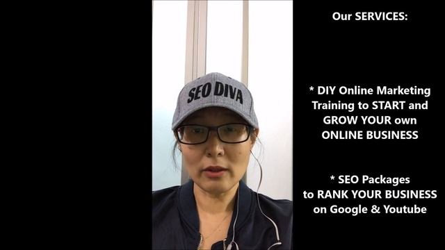SEO Online Marketing Training Services for Online Business with SEO Diva (online marketing) смотреть онлайн