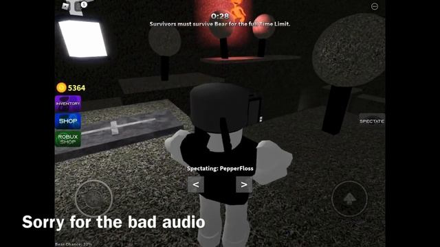 I GOT SAM BEAR (alpha) Roblox смотреть онлайн