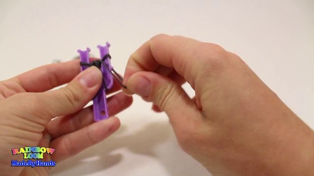 Кольцо паук на рогатке смотреть онлайн