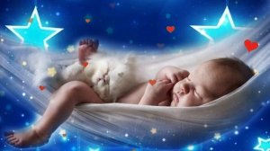 Pебёнок – музыка ❤ Колыбельная для младенцев ❤ Сборник лучших колыбельных песен