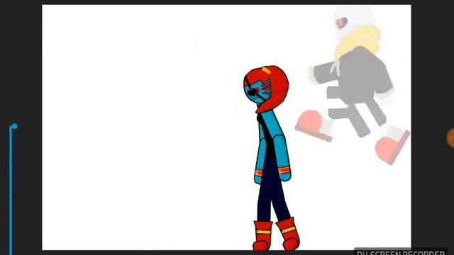 Андайн против фелл санса смотреть онлайн