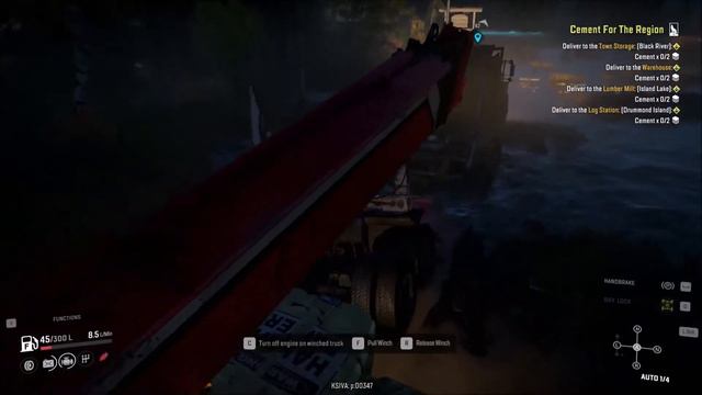 S01 E119 Snowrunner hardmode Let´s play / playthrough ( preperation + fleet management ) смотреть онлайн