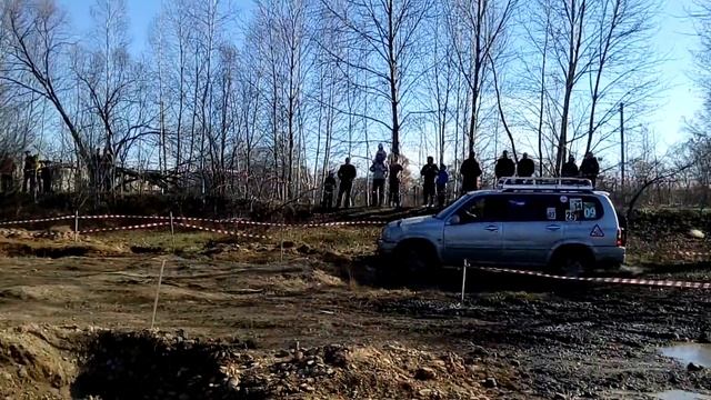 Ваня Draiveer2008, кантри кросс "Охота на лис" смотреть онлайн