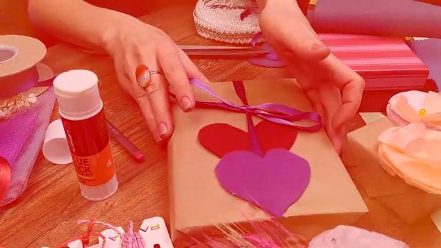 Упаковка подарков к 8 марта | DIY упаковка подарков – Наш стиль с Надеждой Скороход смотреть онлайн