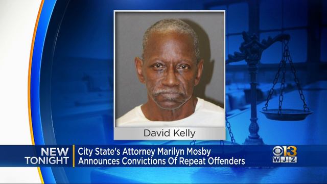 Baltimore Repeat Offender David Kelly Guilty Of Second-Degree Rape смотреть онлайн