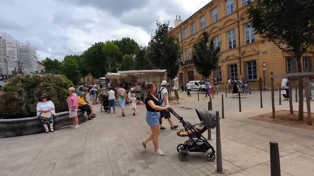 Переезжаем ! Вот такие НОВОСТИ. Едем в ПРОВАНС смотреть новое жилье. смотреть онлайн