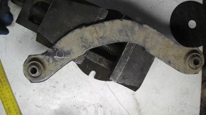 Chery Fora. Доработка задней подвески. Делаем развал возможным.