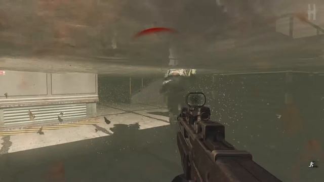 Достижения Call of Duty: Ghosts - Подводная угроза смотреть онлайн