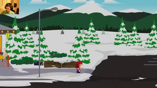 South Park The Fractured But Whole-ч 3 (финальная) смотреть онлайн