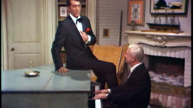 Dean Martin, Ken Lane, Don Adams & Don Rickles смотреть онлайн