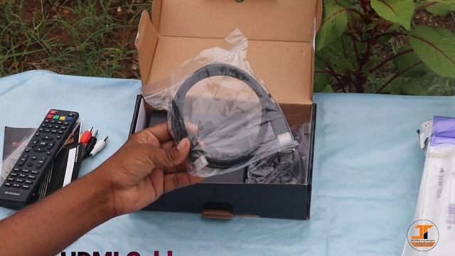 Hellobox 8 unboxing || Satellite TV channels streaming to Mobile || DVB Player || Dvb Finder смотреть онлайн