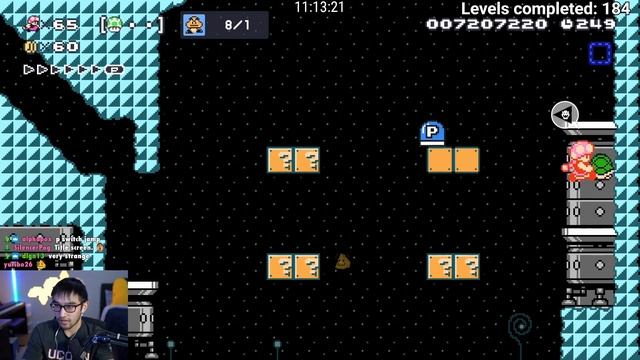 The PIXEL-PERFECT JUMP NEEDED to Beat This Level — Clearing 1000 EXPERT Levels (No-Skips) | S2 EP18 смотреть онлайн
