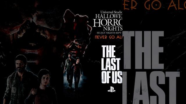 The Last of Us Voice Actors Return as Joel and Ellie for Theme Park Attraction смотреть онлайн