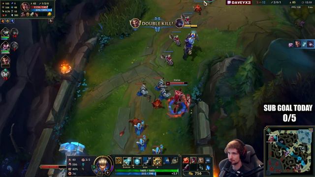 JAYCE TOP BUT I'M A LEGIT UNSTOPPABLE BRUISER (YOU'LL LIKE THIS) - S12 Jayce TOP Gameplay Guide смотреть онлайн