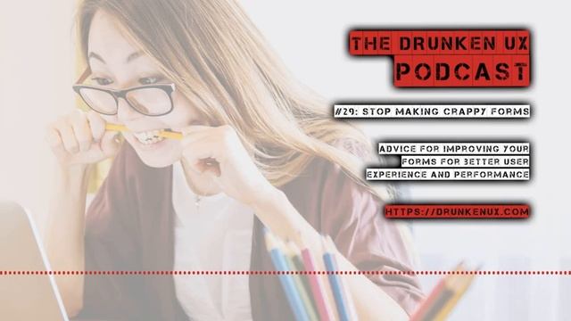 Stop Making Crappy Forms - DUX S02E03 смотреть онлайн