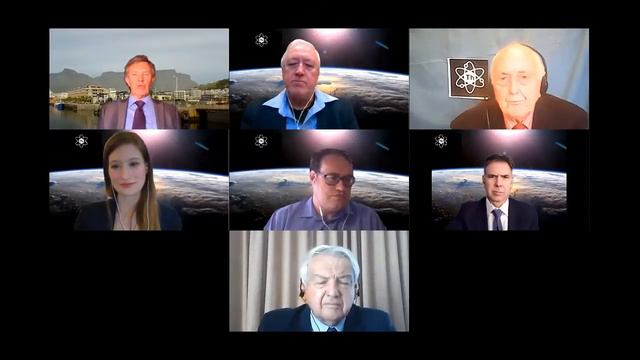 Fueling the world's future with Thorium Energy - A Panel Discussion by the TTN Consulting Group смотреть онлайн