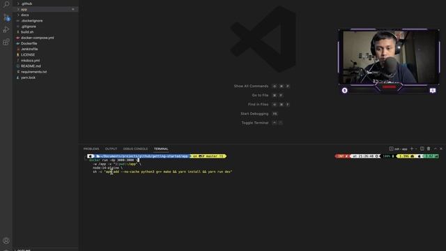 UPDATE APLIKASI DOCKER MENGGUNAKAN BIND MOUNTS !! SERI 6 смотреть онлайн