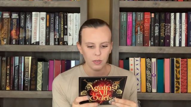 Fable Crate Against All Odds Unboxing // August 2021 смотреть онлайн