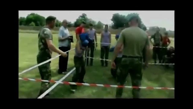 Дети в Горнозаводской закрытой спецшколе сдают нормативы смотреть онлайн