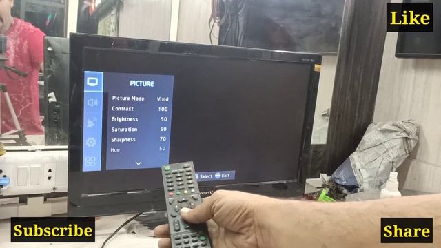 Videocon Led Tv Service Mode Opening смотреть онлайн