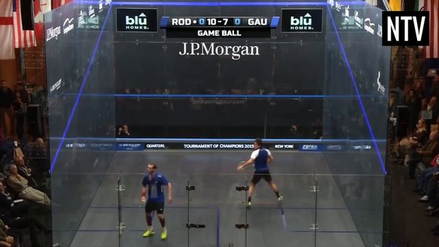 The Rules of Squash - EXPLAINED! смотреть онлайн