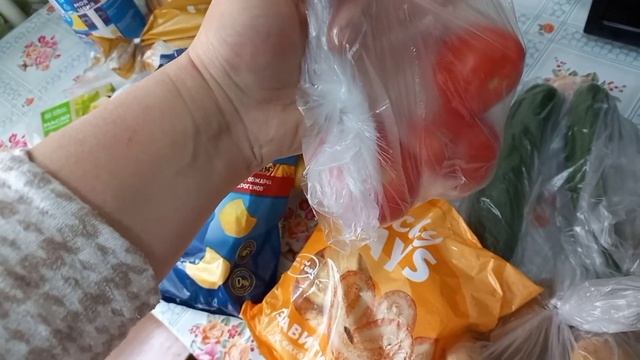 Закупка в Магните на 700 руб с ценами смотреть онлайн