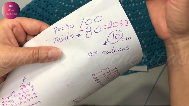 Brisa de Algodón: Suéter Calado a Crochet Tallas chicas y grandes смотреть онлайн