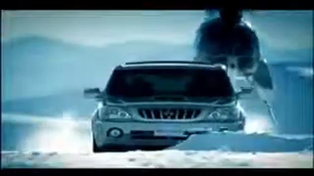 HYUNDAI TERRACAN(2,60s) смотреть онлайн