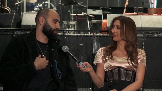 HammAli & Navai о любви, музыке, славе и многом другом! Концерт 2023/Севинч Гасанова