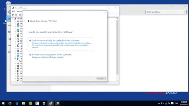 Install Peak CAN driver on Windows 10 смотреть онлайн