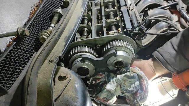 Регулировка зазоров клапанов Форд Фокус 2