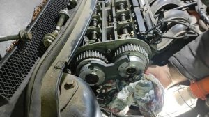 Регулировка зазоров клапанов Форд Фокус 2