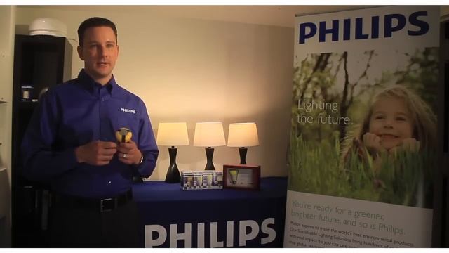Philips A-Line LED Light Bulbs смотреть онлайн