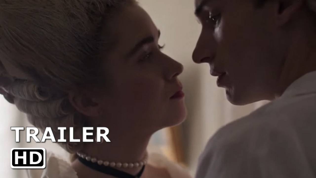 DANGEROUS LIAISONS Teaser Trailer (2022)