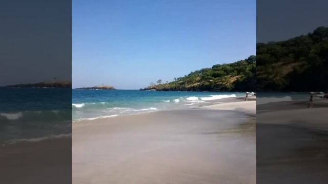 White Sand Beach - nasze miejsce na Bali смотреть онлайн