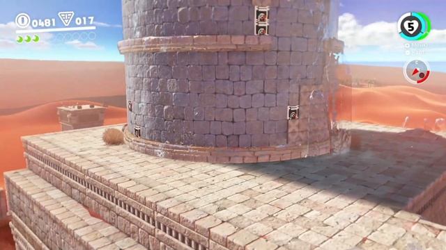 Super Mario Odyssey (Nintendo Switch) - Прохождение игры на русском языке (Часть 1 из 7) смотреть онлайн
