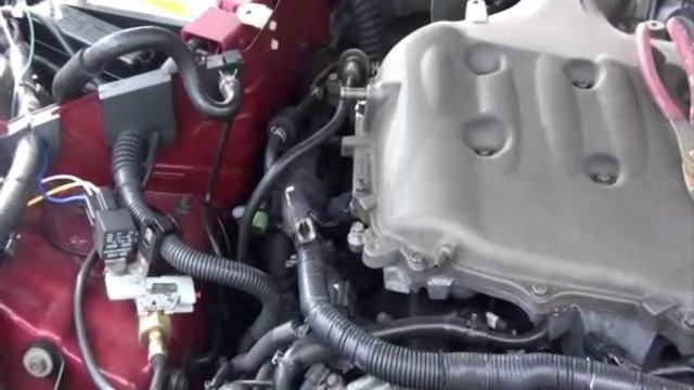 Performing a Compression Test on a 2005 Infiniti G35 (VQ35DE Engine) смотреть онлайн