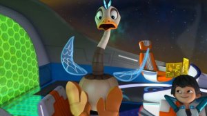 Theme Song | Miles From Tomorrowland | Disney Junior