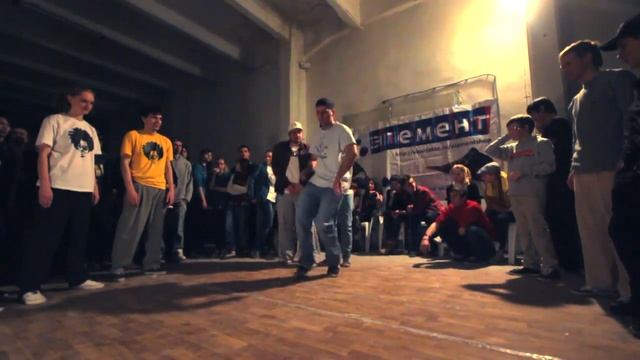 Гоблин vs Трижды Три vs Три Паппера  POLO vol.1 смотреть онлайн