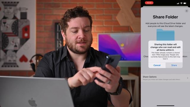 How to Replace Dropbox with iCloud Drive On iPhone, iPad, & Mac! смотреть онлайн