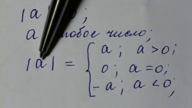 Модуль числа смотреть онлайн