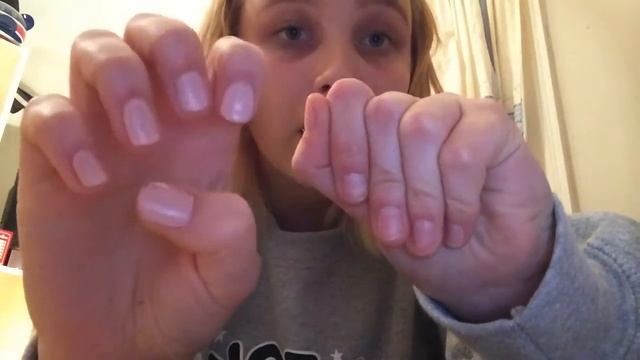 Sally handset hard as wraps hard as nails review! смотреть онлайн