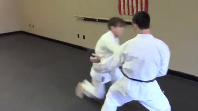 Rick Hotton Karate Seminar 06
